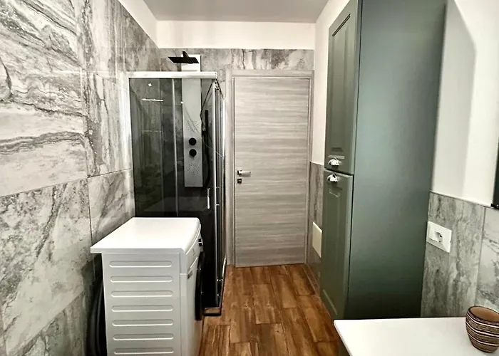 Апартаменты Cardahause Valetta 8 Cogliate
